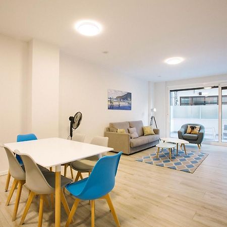 Gloria 3 Y 5 Suites San Sebastián Exteriér fotografie