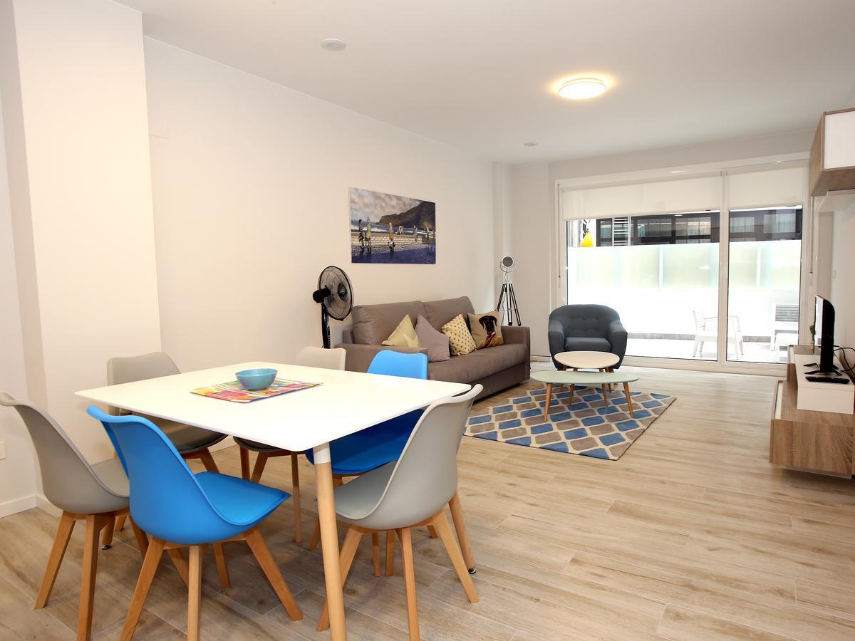 Gloria 3 Y 5 Suites San Sebastián Exteriér fotografie