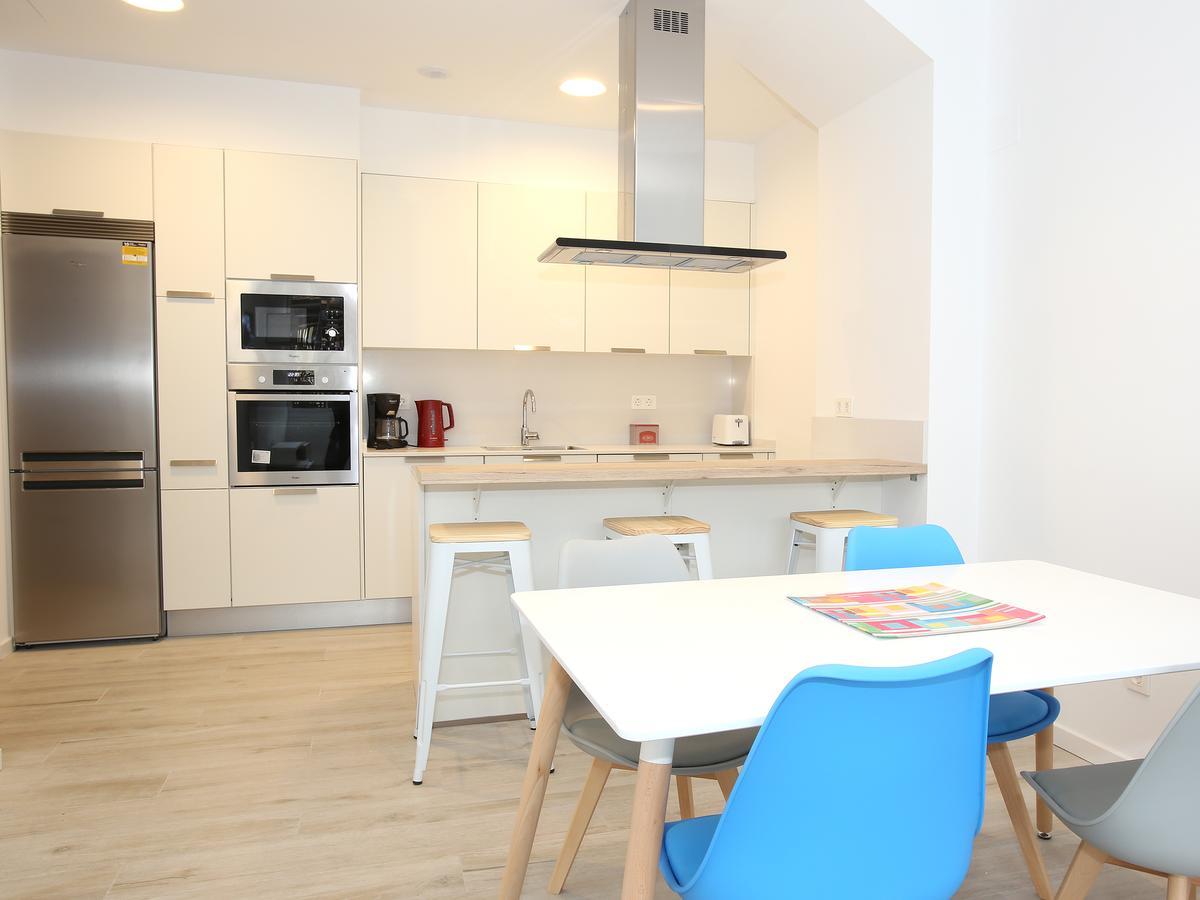 Gloria 3 Y 5 Suites San Sebastián Exteriér fotografie