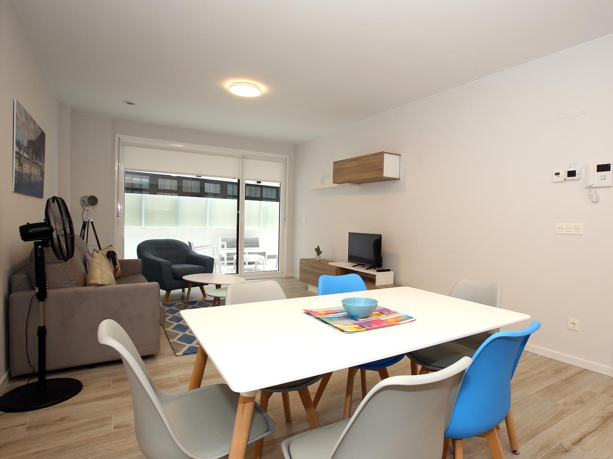 Gloria 3 Y 5 Suites San Sebastián Exteriér fotografie