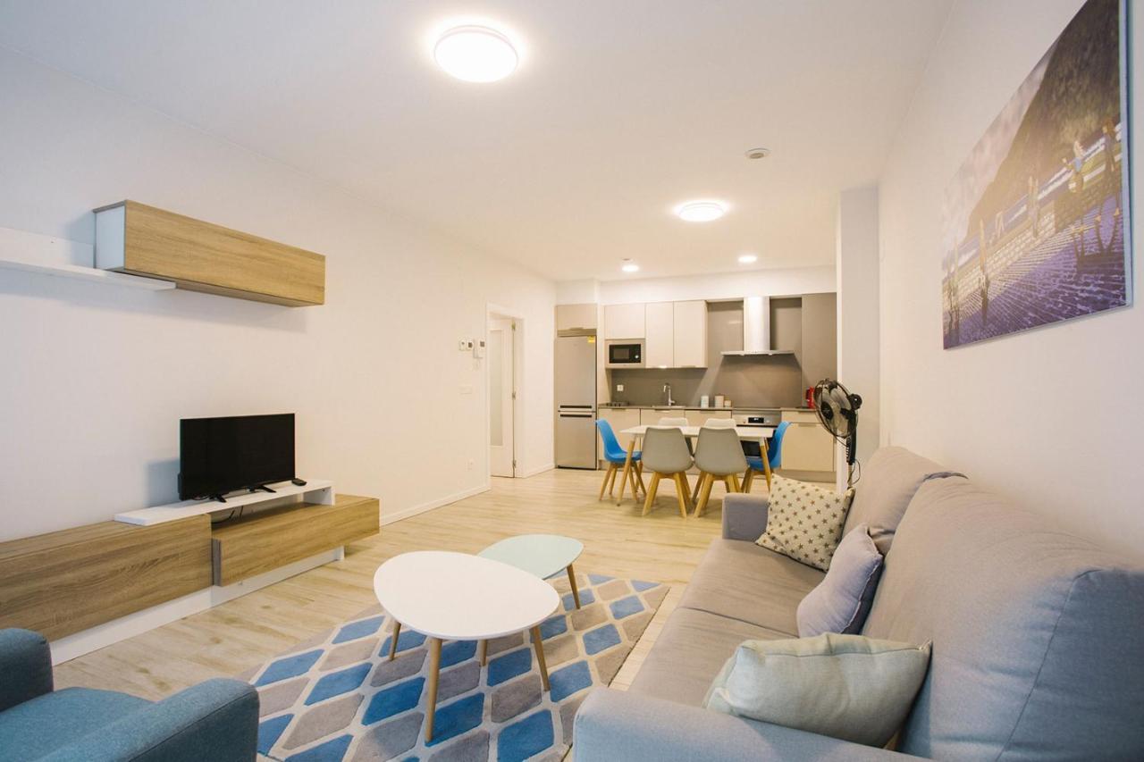 Gloria 3 Y 5 Suites San Sebastián Exteriér fotografie