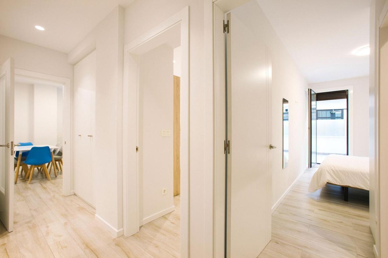 Gloria 3 Y 5 Suites San Sebastián Exteriér fotografie
