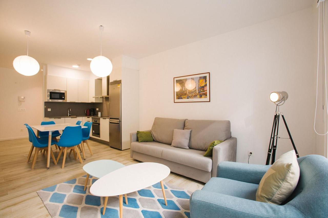 Gloria 3 Y 5 Suites San Sebastián Exteriér fotografie