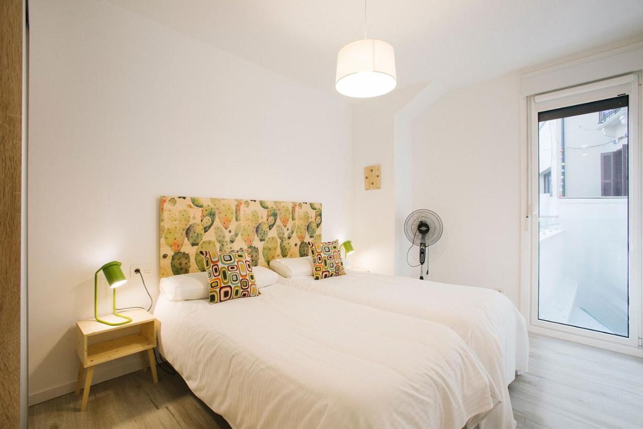 Gloria 3 Y 5 Suites San Sebastián Exteriér fotografie