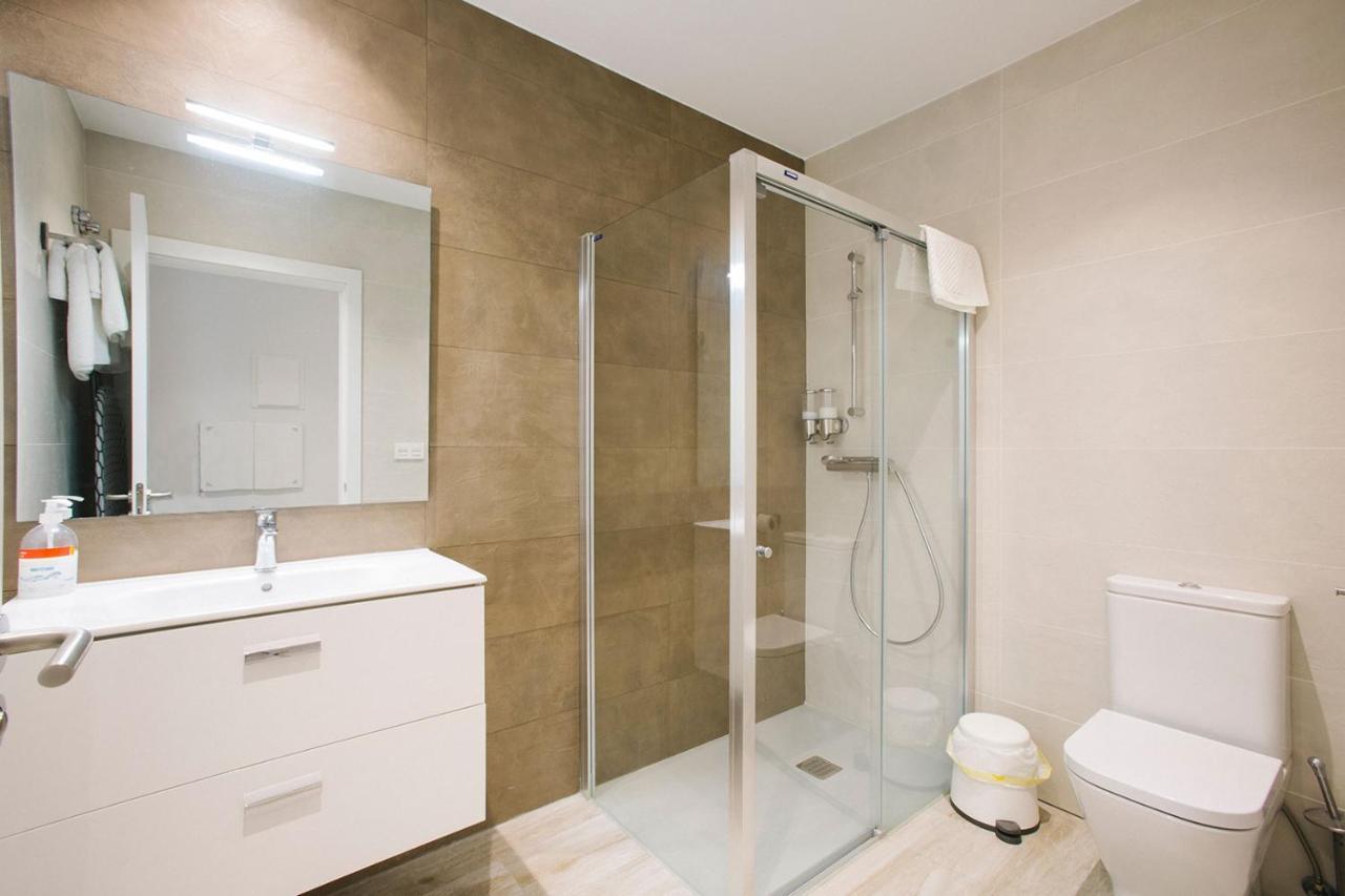 Gloria 3 Y 5 Suites San Sebastián Exteriér fotografie