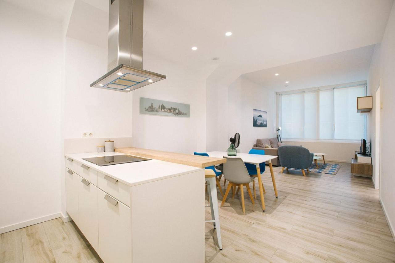 Gloria 3 Y 5 Suites San Sebastián Exteriér fotografie