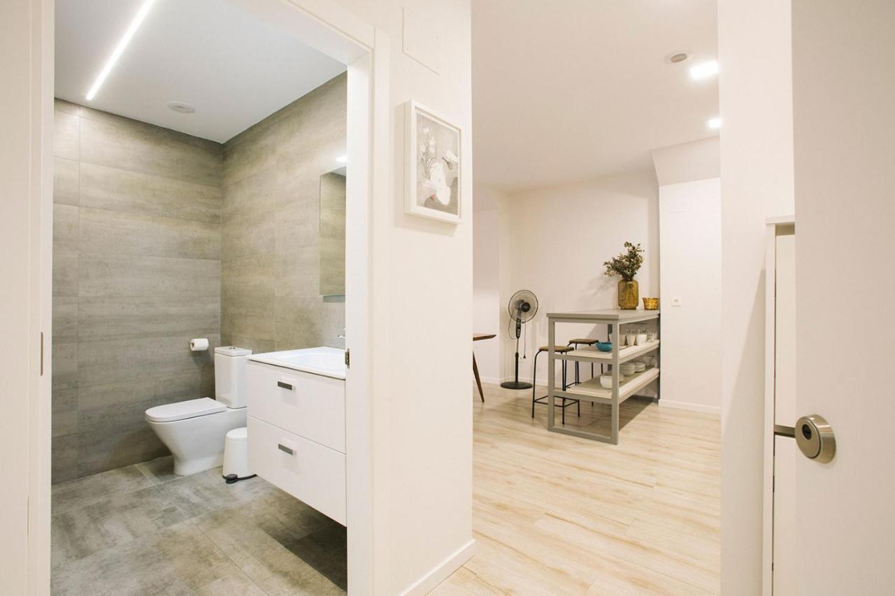 Gloria 3 Y 5 Suites San Sebastián Exteriér fotografie