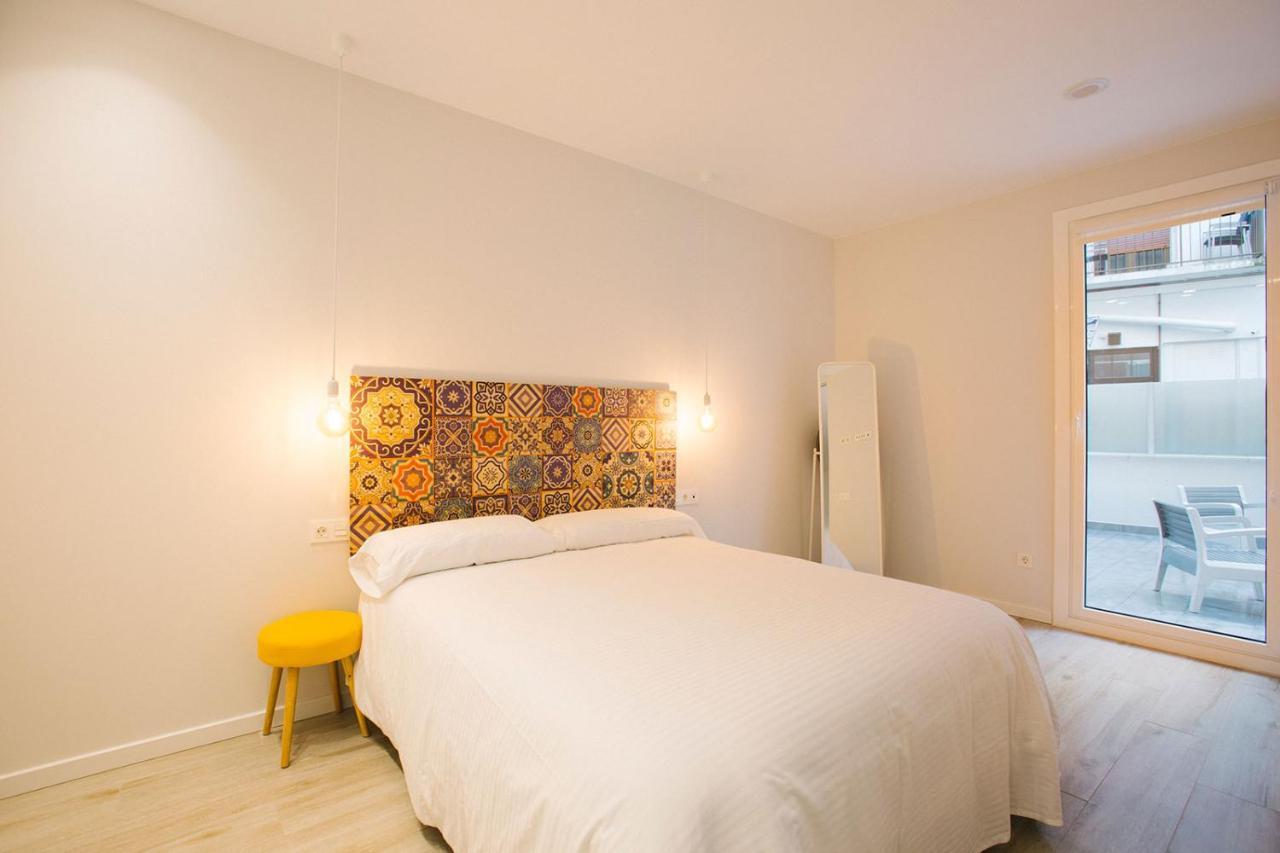 Gloria 3 Y 5 Suites San Sebastián Exteriér fotografie