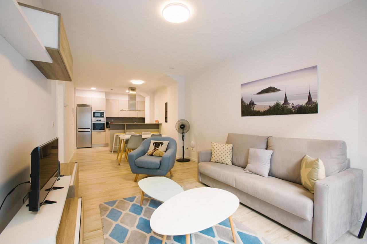 Gloria 3 Y 5 Suites San Sebastián Exteriér fotografie