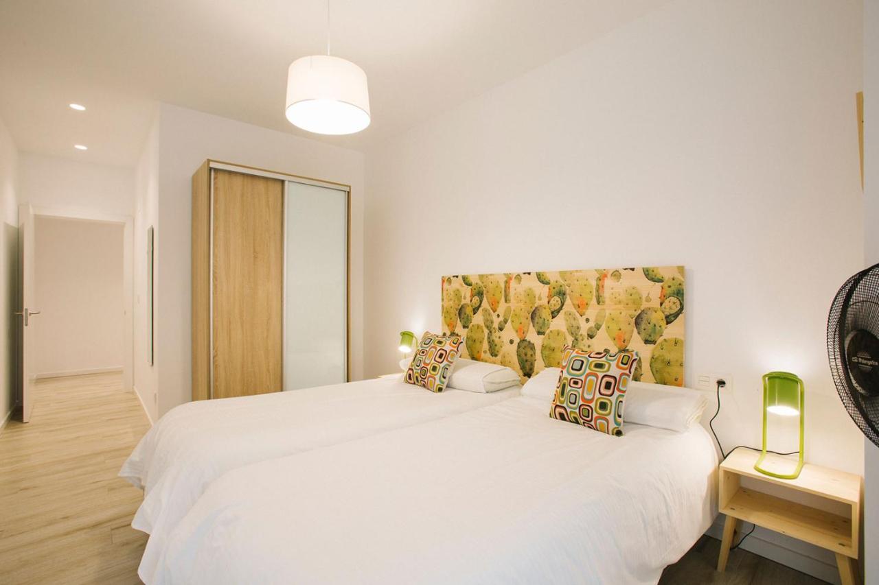 Gloria 3 Y 5 Suites San Sebastián Exteriér fotografie