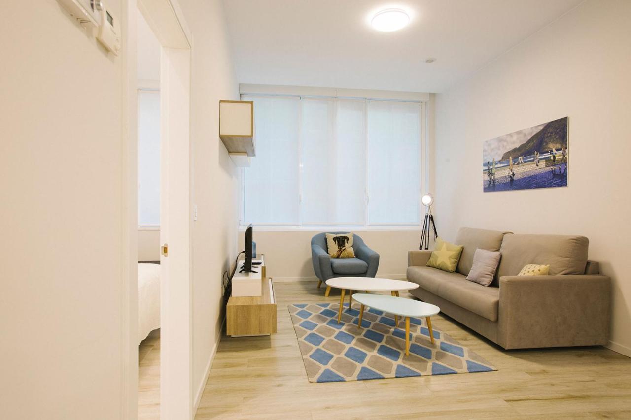 Gloria 3 Y 5 Suites San Sebastián Exteriér fotografie