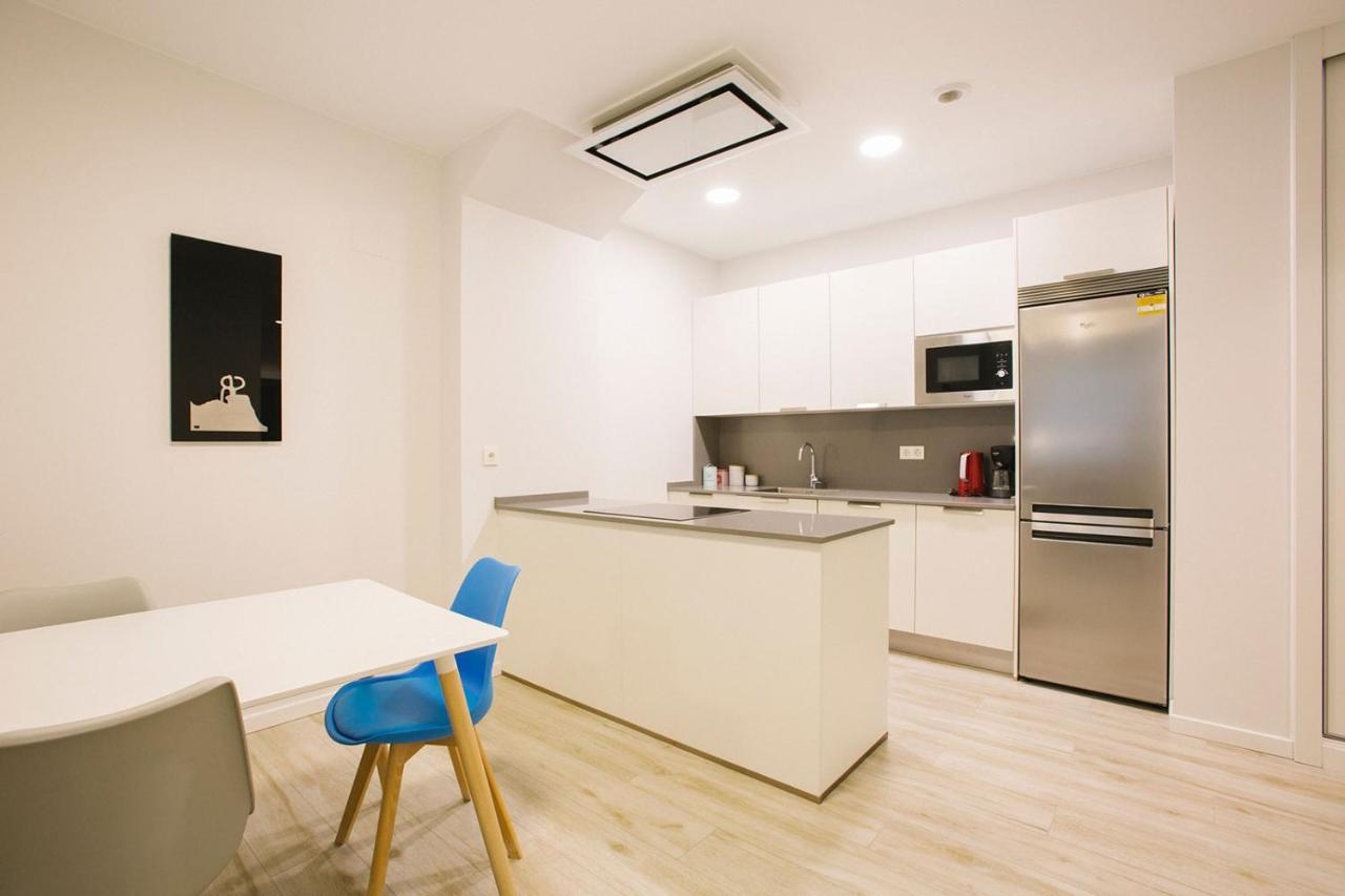 Gloria 3 Y 5 Suites San Sebastián Exteriér fotografie