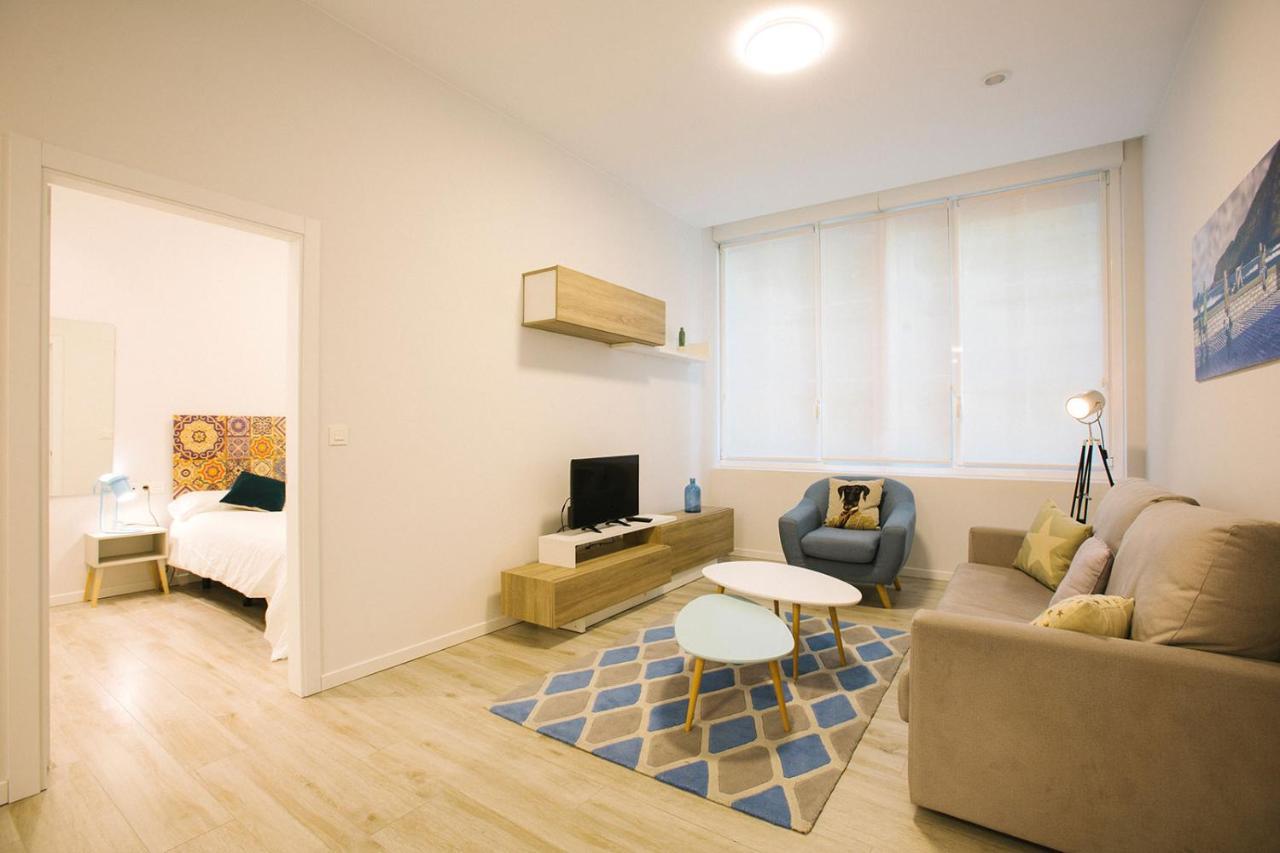 Gloria 3 Y 5 Suites San Sebastián Exteriér fotografie