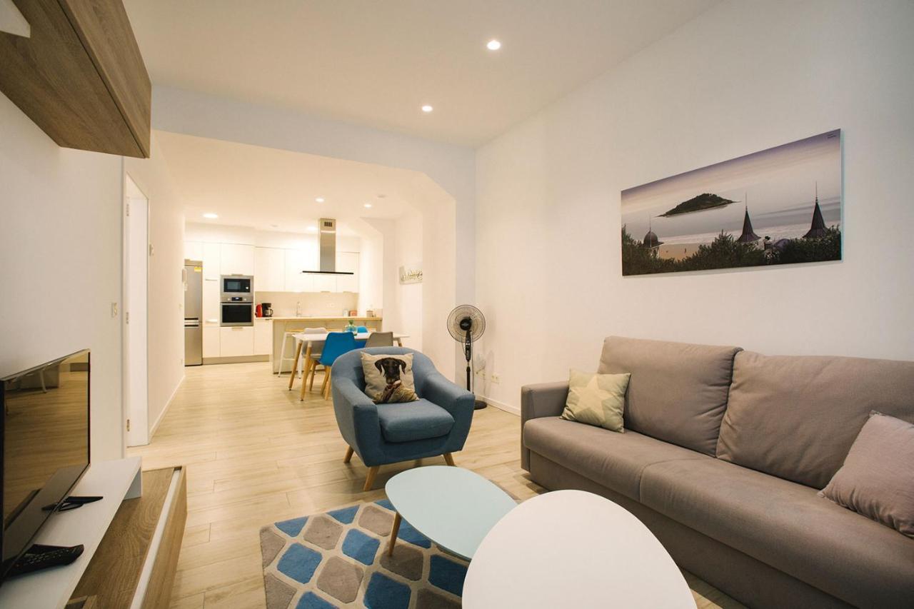 Gloria 3 Y 5 Suites San Sebastián Exteriér fotografie