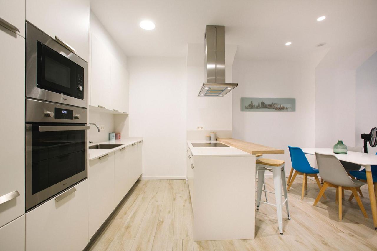 Gloria 3 Y 5 Suites San Sebastián Exteriér fotografie