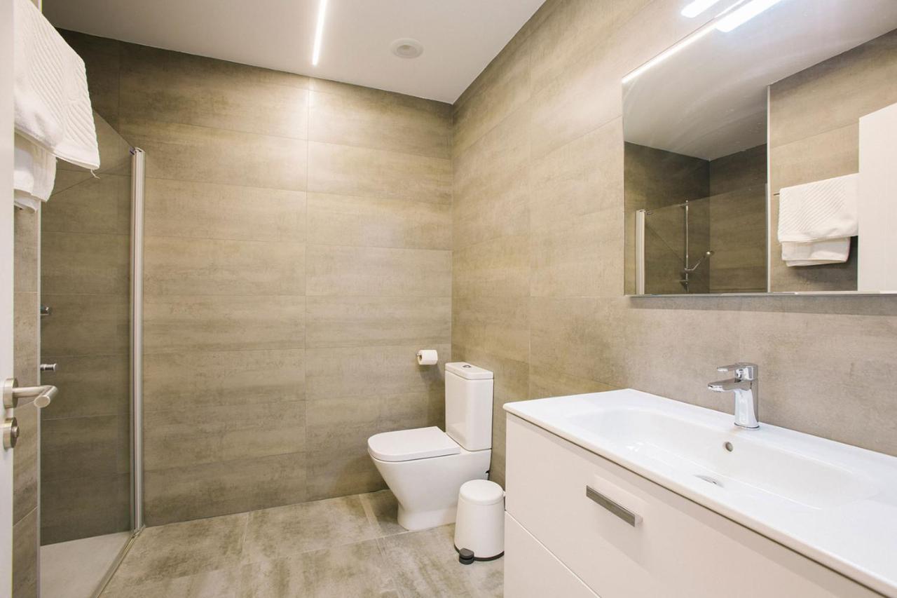 Gloria 3 Y 5 Suites San Sebastián Exteriér fotografie